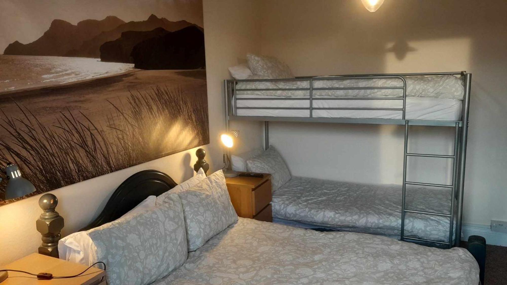 Driftwood B&B Weymouth Eksteriør billede