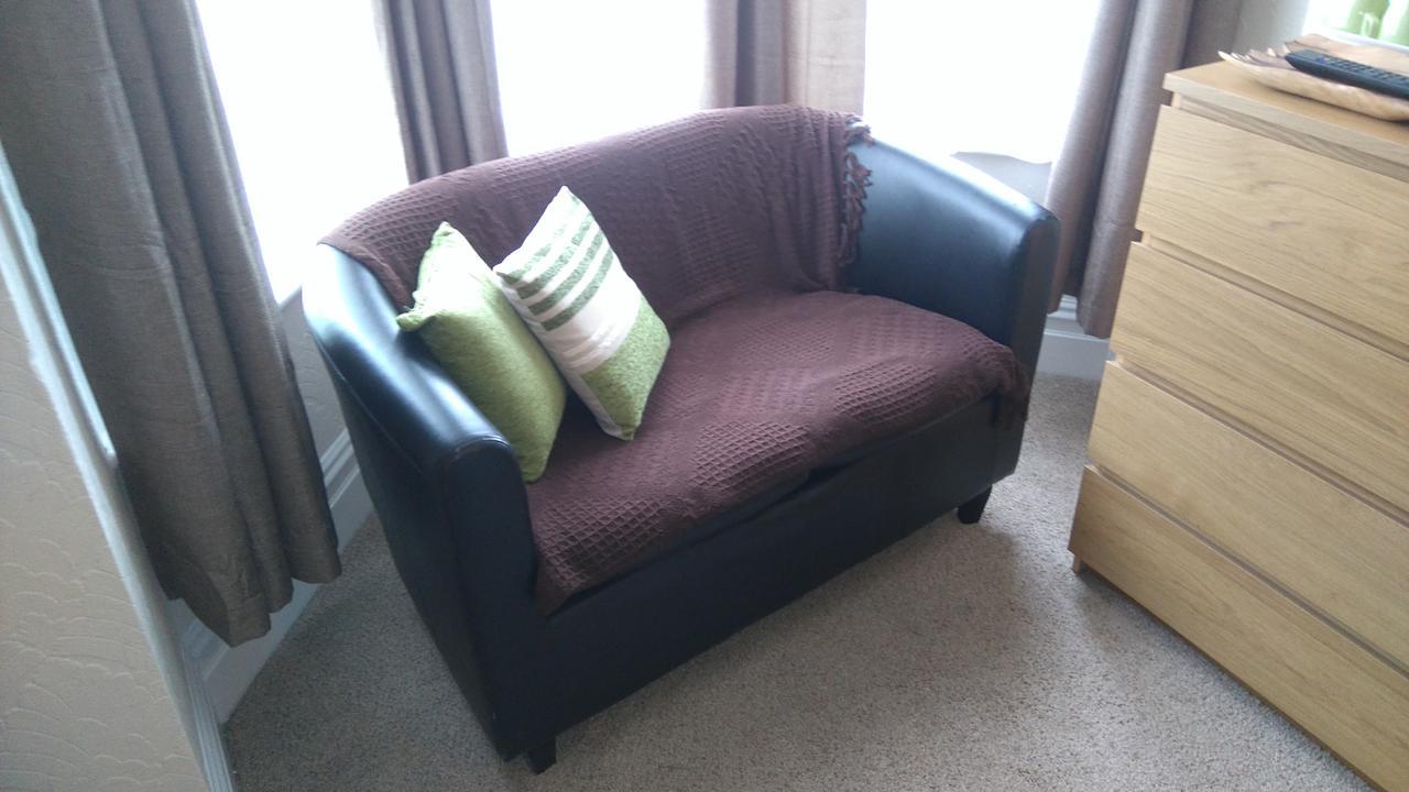 Driftwood B&B Weymouth Eksteriør billede