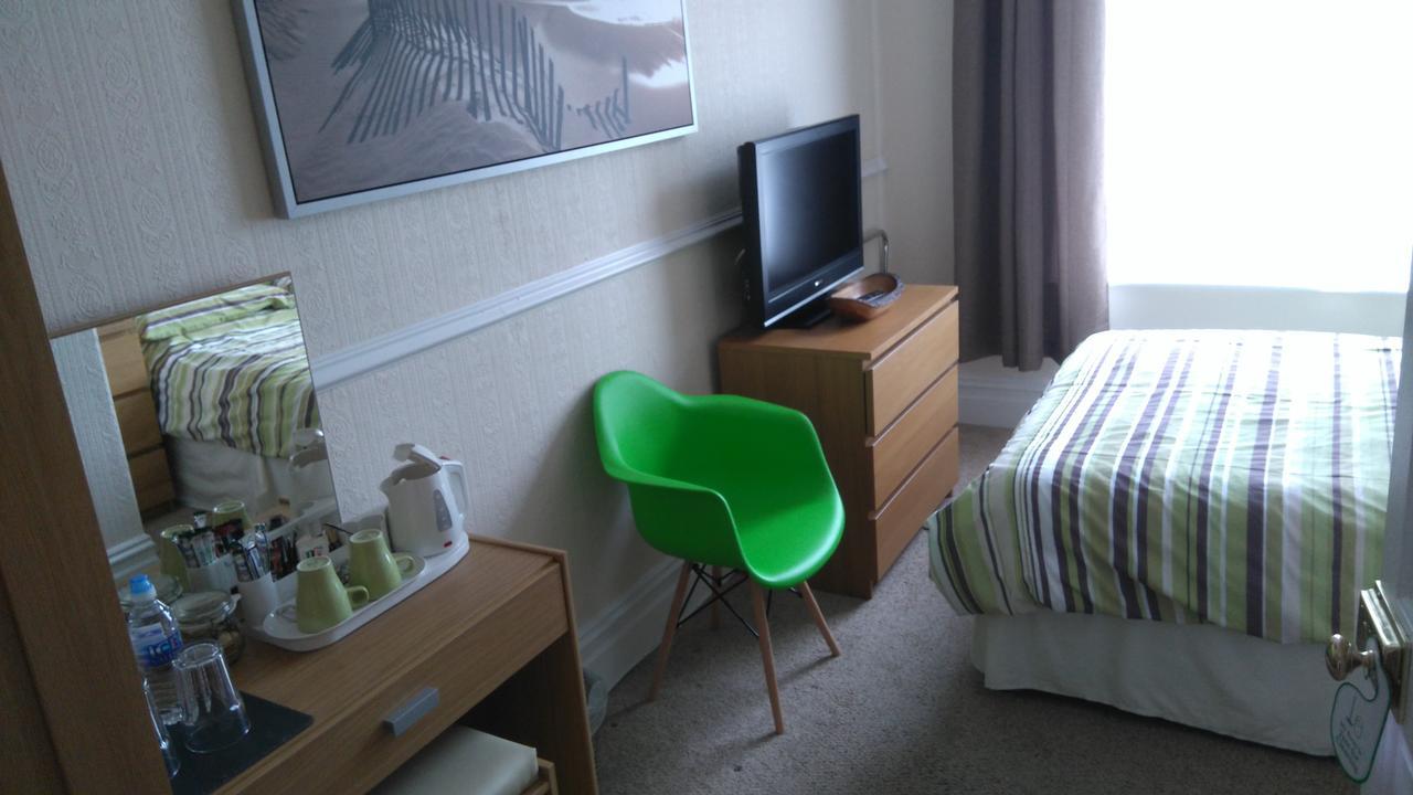 Driftwood B&B Weymouth Eksteriør billede