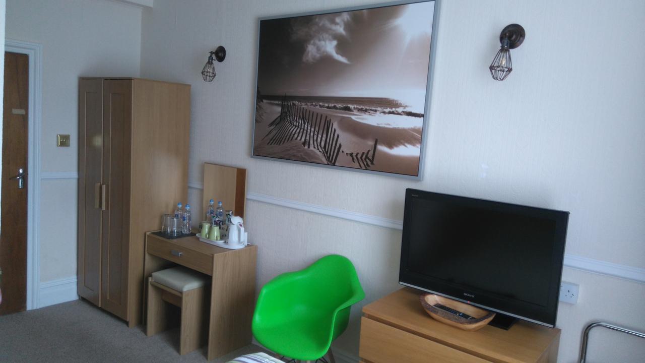 Driftwood B&B Weymouth Eksteriør billede
