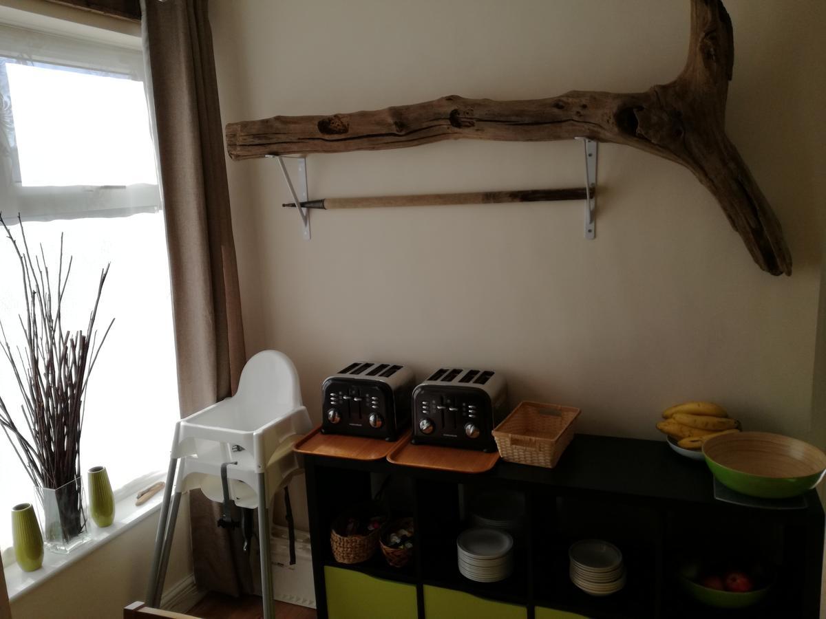 Driftwood B&B Weymouth Eksteriør billede