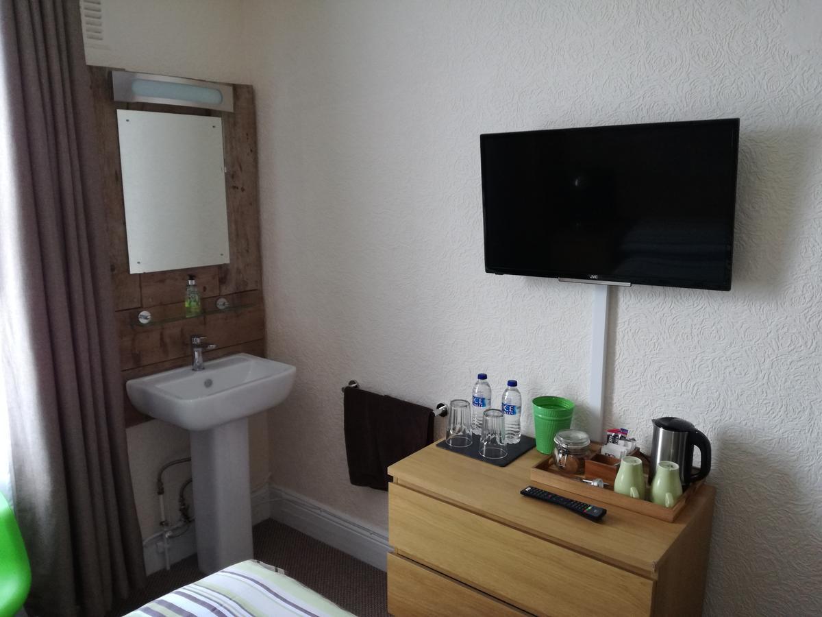 Driftwood B&B Weymouth Eksteriør billede