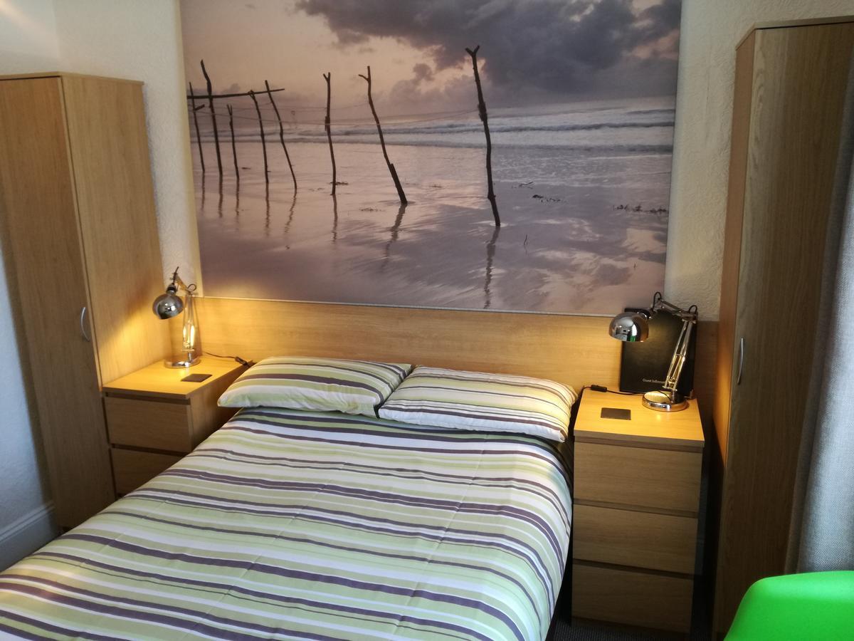 Driftwood B&B Weymouth Eksteriør billede
