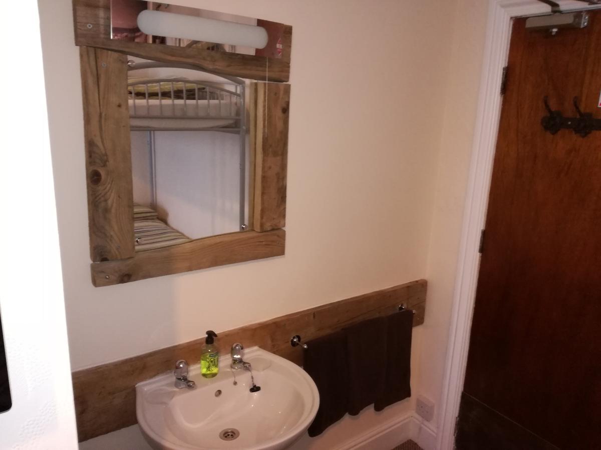 Driftwood B&B Weymouth Eksteriør billede