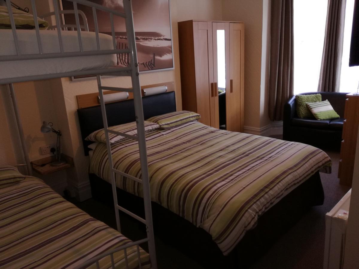 Driftwood B&B Weymouth Eksteriør billede