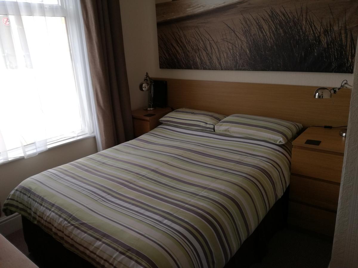 Driftwood B&B Weymouth Eksteriør billede