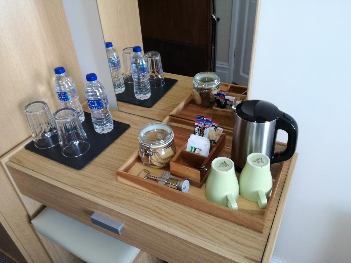 Driftwood B&B Weymouth Eksteriør billede